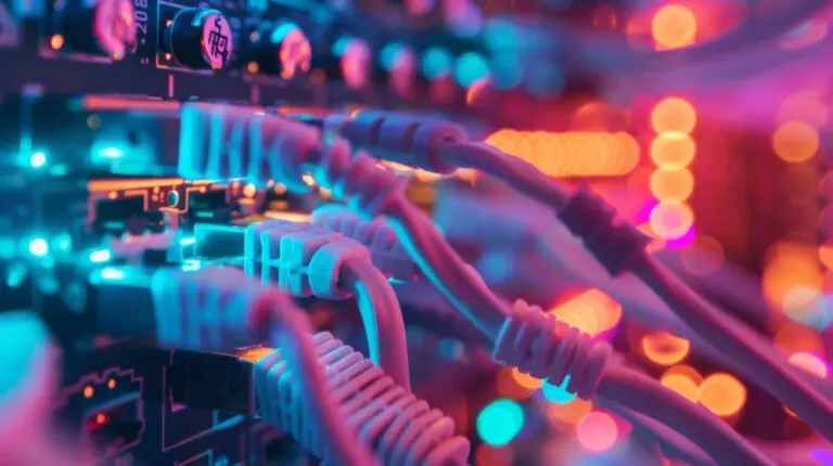 Read more about the article Profesjonalny montaż serwerowni pomoże Ci uniknąć przykrych niespodzianek