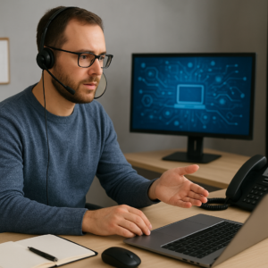 Read more about the article Zdalne wsparcie IT