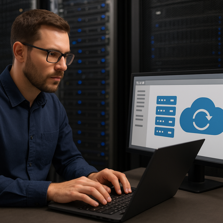 Read more about the article Wirtualizacja serwerów