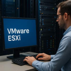Read more about the article VMware ESXi