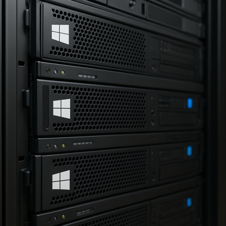 Read more about the article Serwery Windows