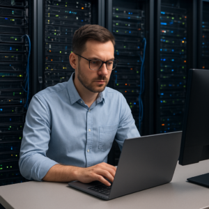 Read more about the article Hosting dedykowany