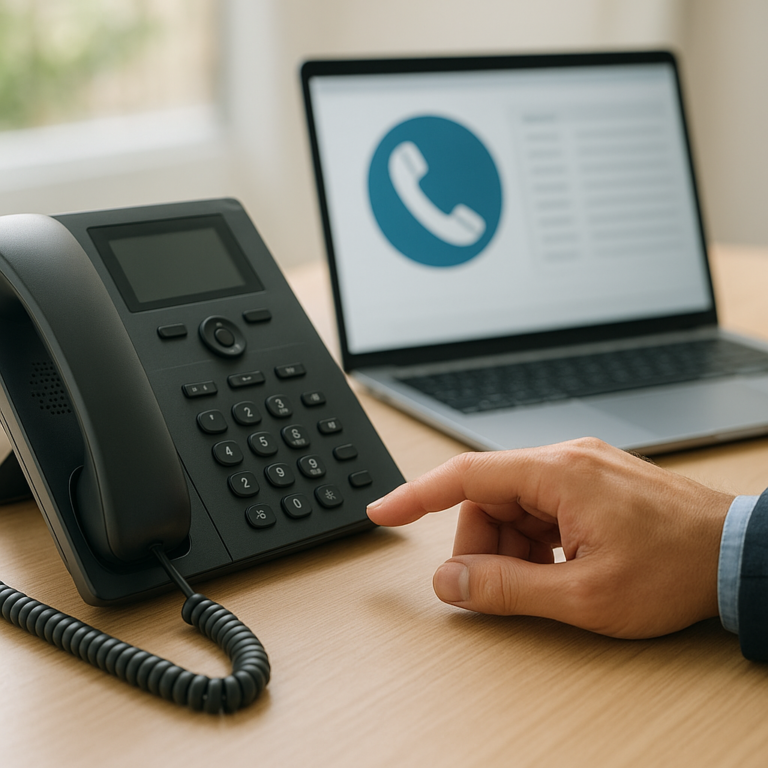 Read more about the article Telefonia VoIP