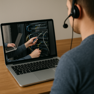 Read more about the article Zdalny dostęp