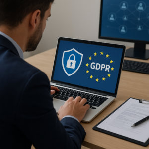 Read more about the article Wdrożenie RODO