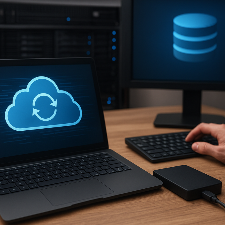 Read more about the article Systemy kopii zapasowych