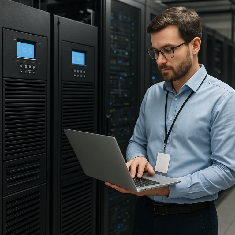 Read more about the article Systemy UPS