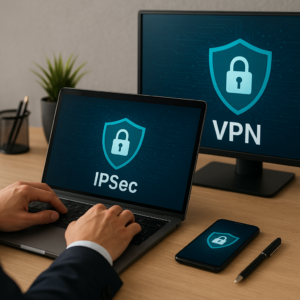 Read more about the article VPN IPsec
