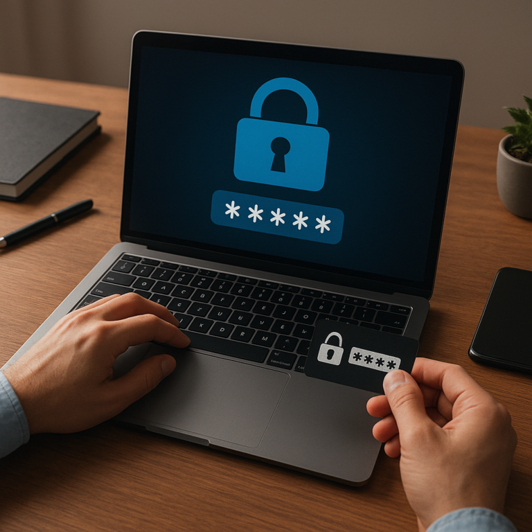 Read more about the article Zarządzanie hasłami