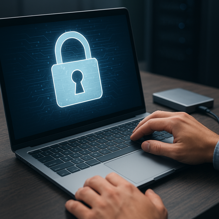 Read more about the article Szyfrowanie dysków