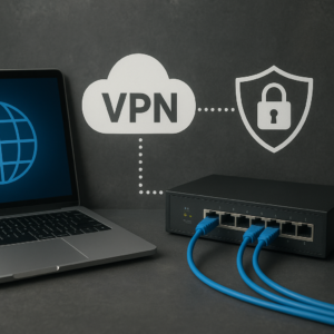 Read more about the article Konfiguracja sieci VPN