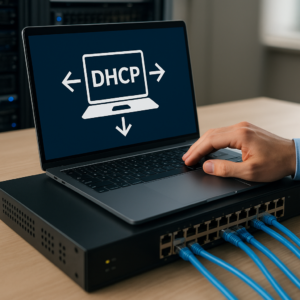 Read more about the article DHCP