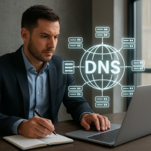 Read more about the article DNS zarządzany