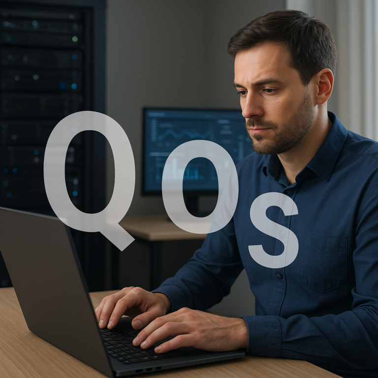 Read more about the article QoS