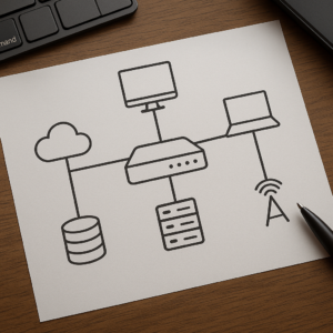 Read more about the article Topologia sieci