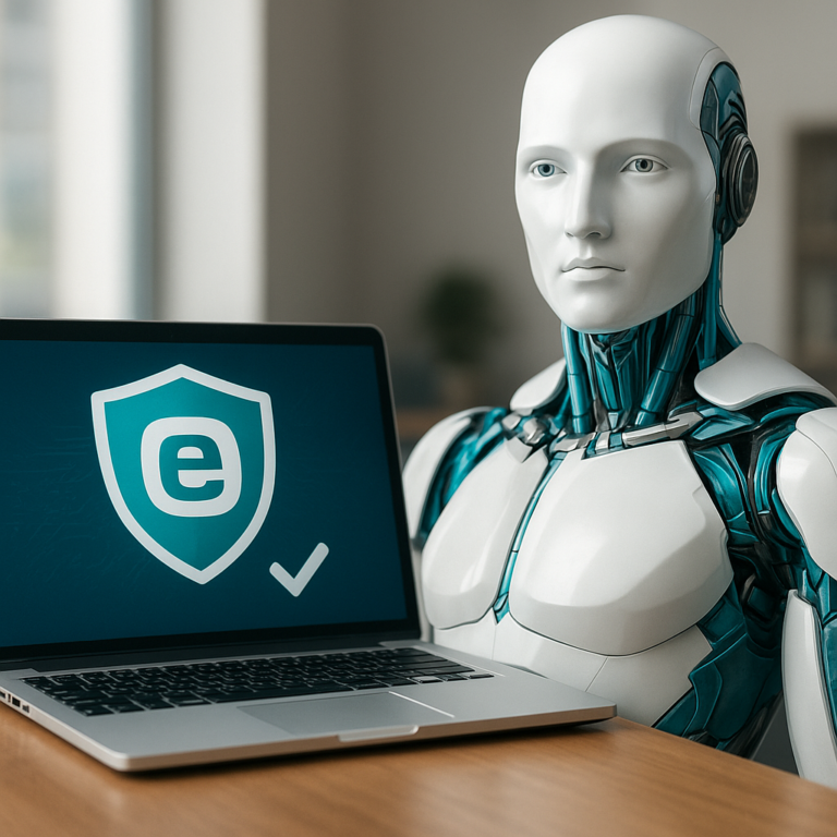 Read more about the article Antywirus ESET