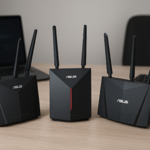 Read more about the article Routery ASUS