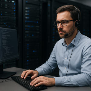 Read more about the article Administracja serwerami