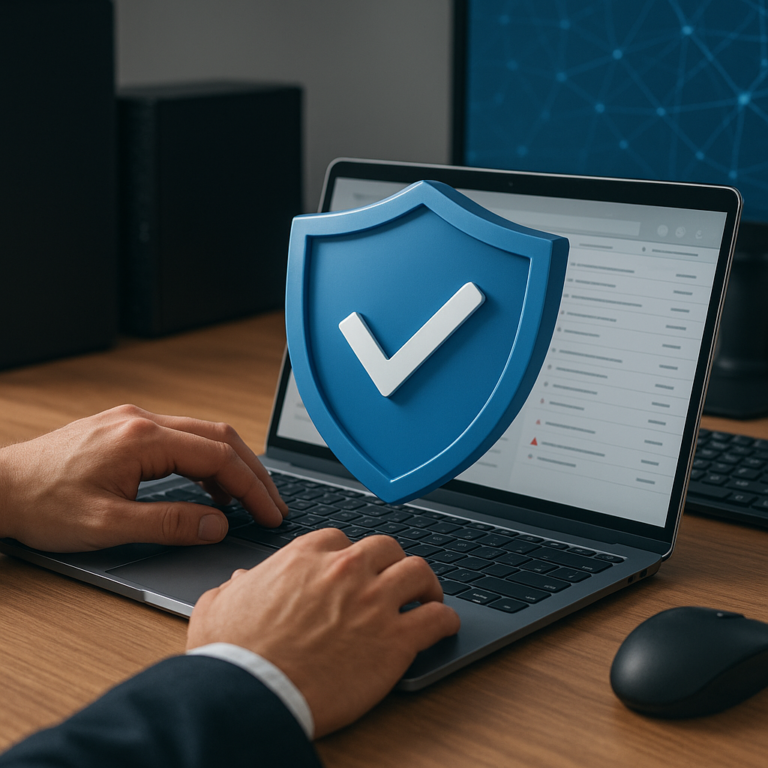 Read more about the article Ochrona antyspamowa