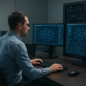 Read more about the article Monitoring sieci komputerowych