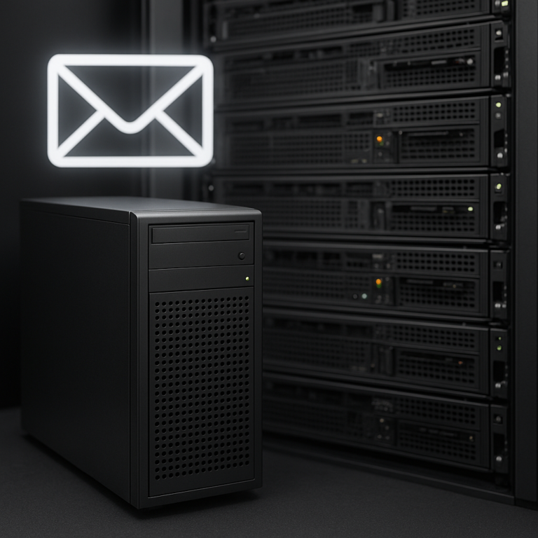Read more about the article Serwer pocztowy