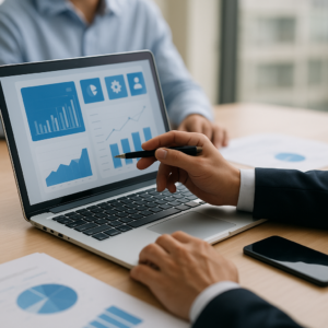 Read more about the article Wdrożenie aplikacji biznesowych