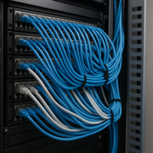 Read more about the article Okablowanie strukturalne