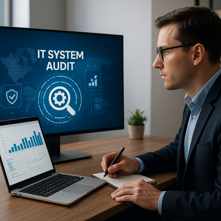 Read more about the article Audyt systemów IT