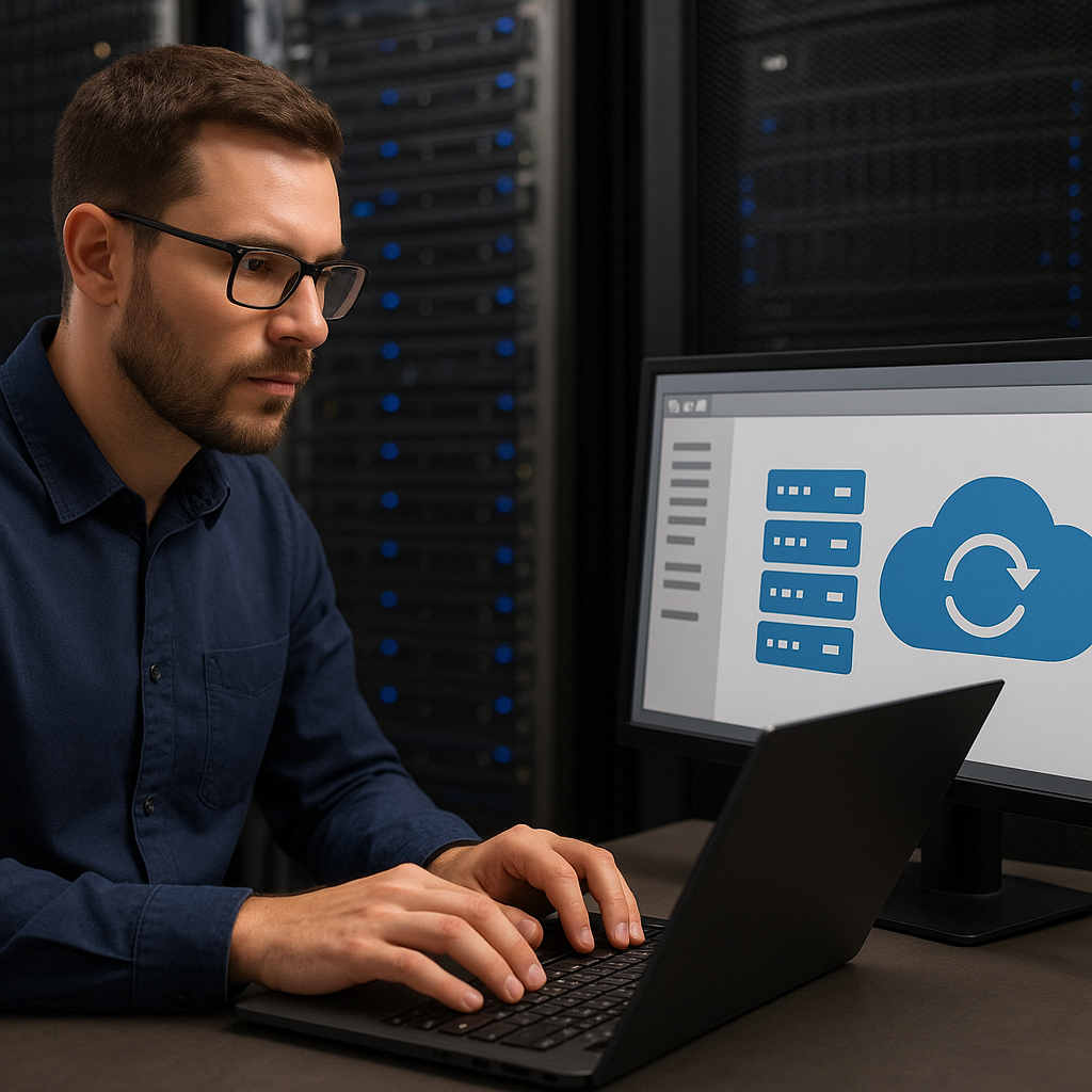 You are currently viewing Wirtualizacja serwerów