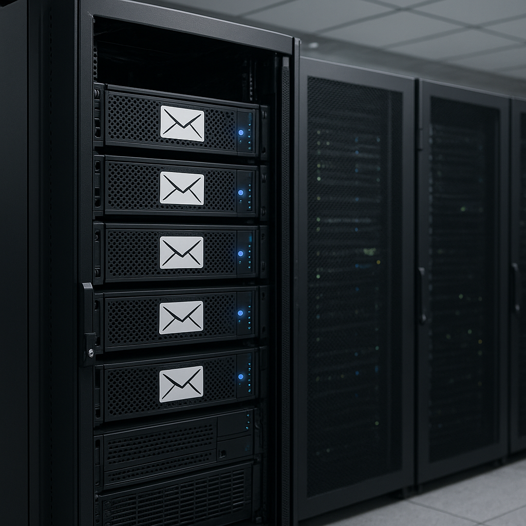 You are currently viewing Serwery pocztowe