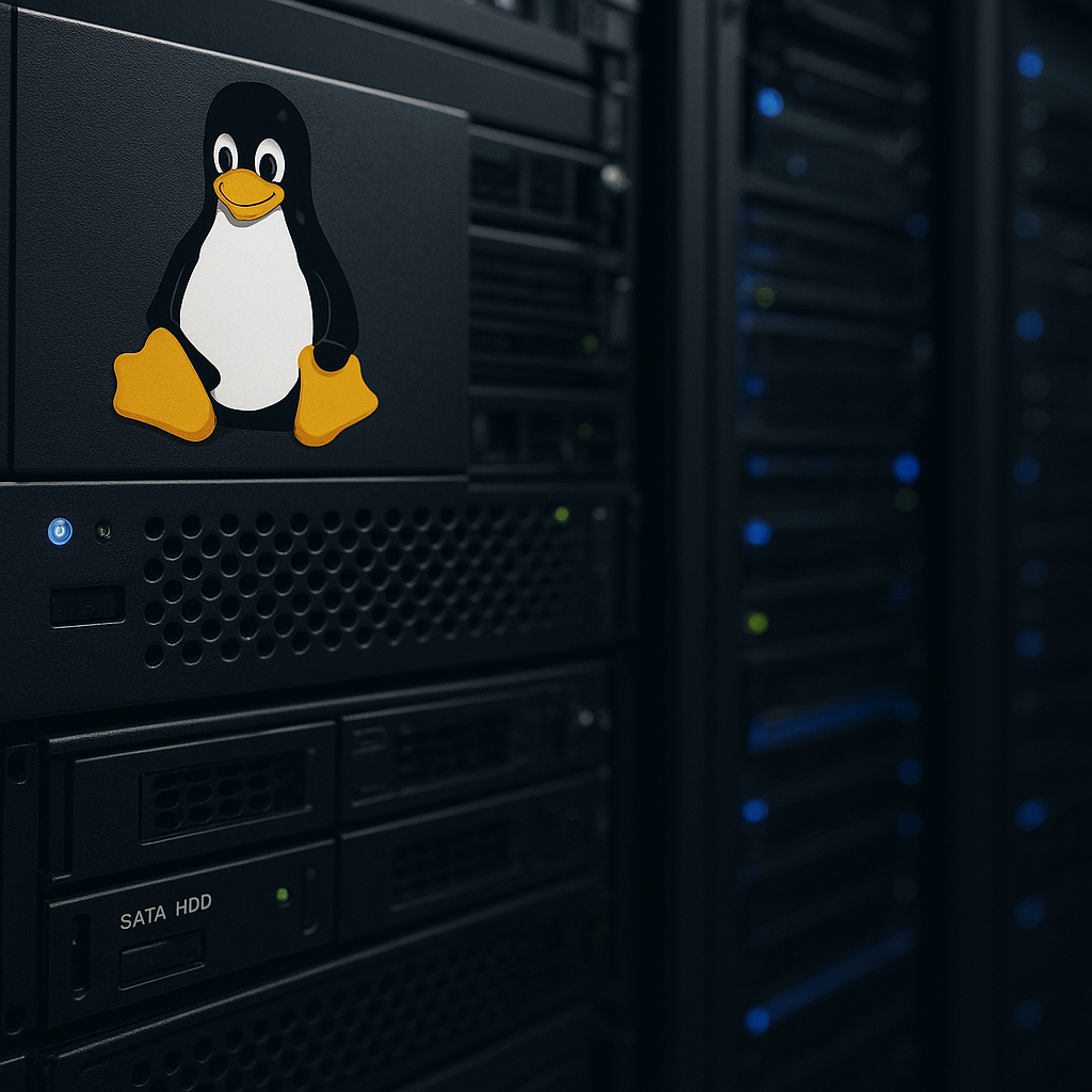 You are currently viewing Serwery Linux