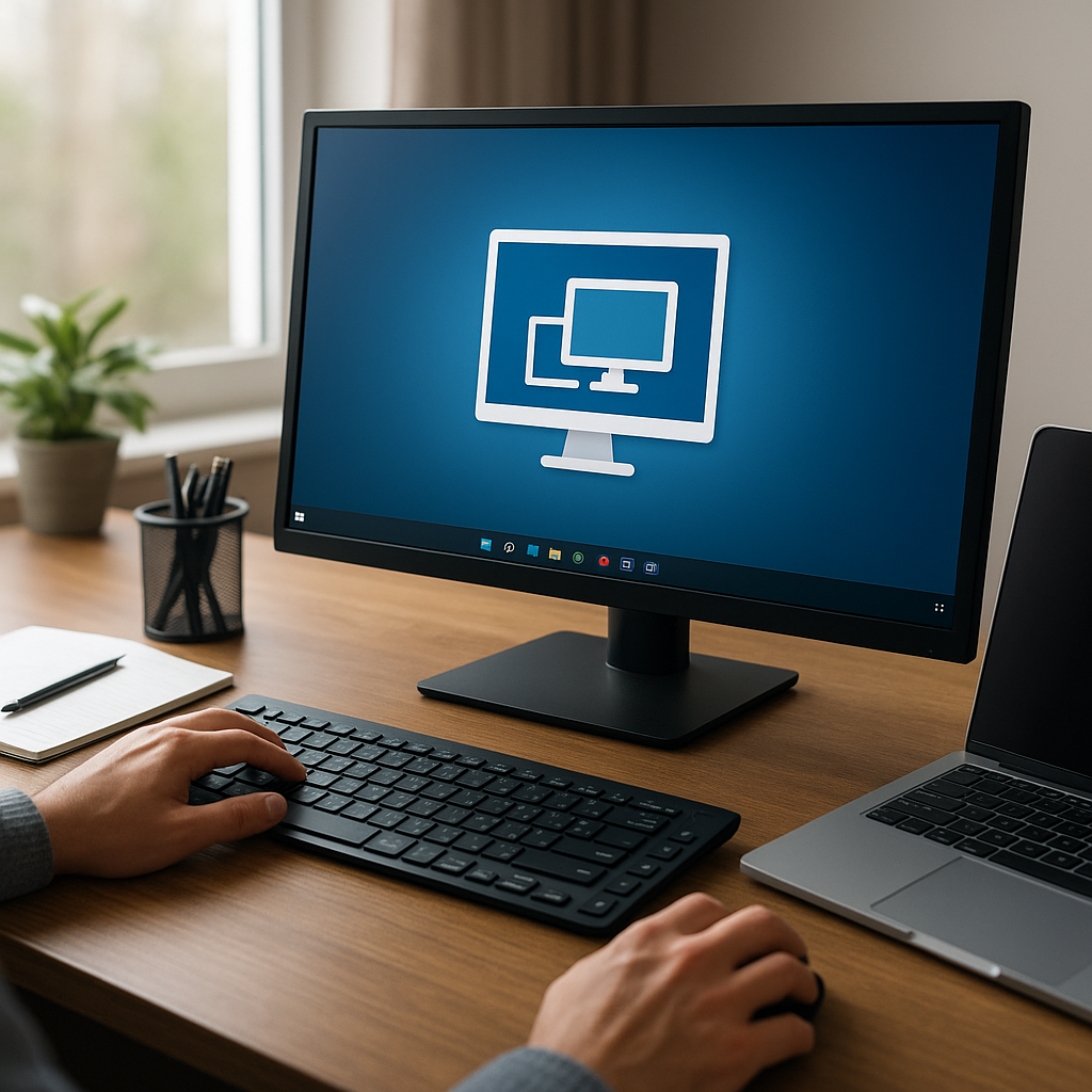 You are currently viewing Zdalny pulpit