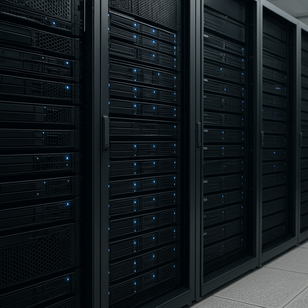 You are currently viewing Kolokacja serwerów