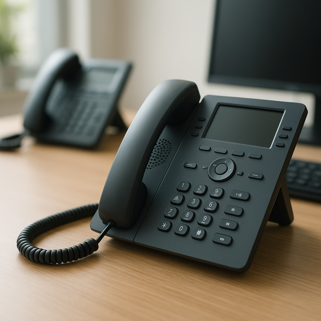 You are currently viewing Telefony VoIP