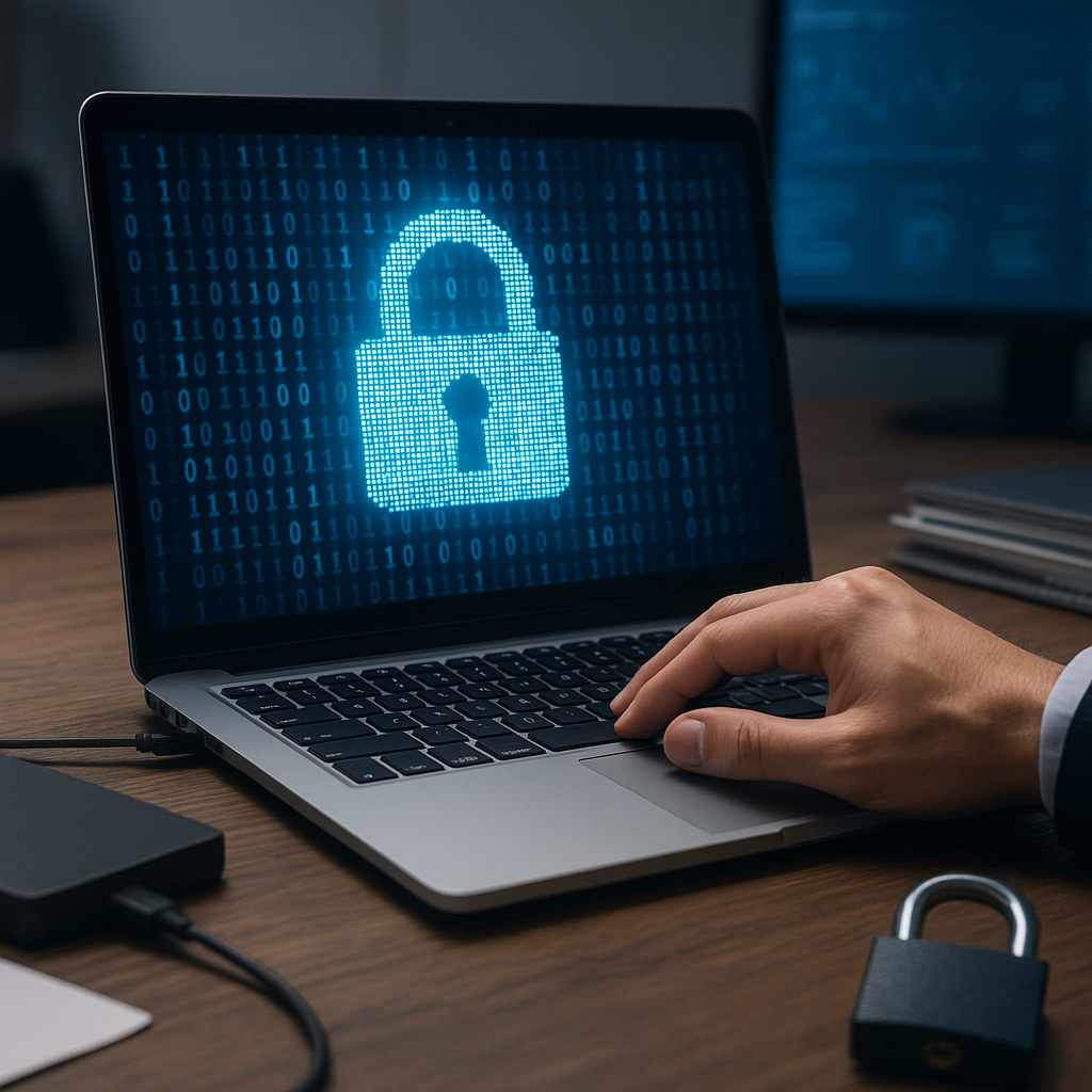 You are currently viewing Szyfrowanie danych