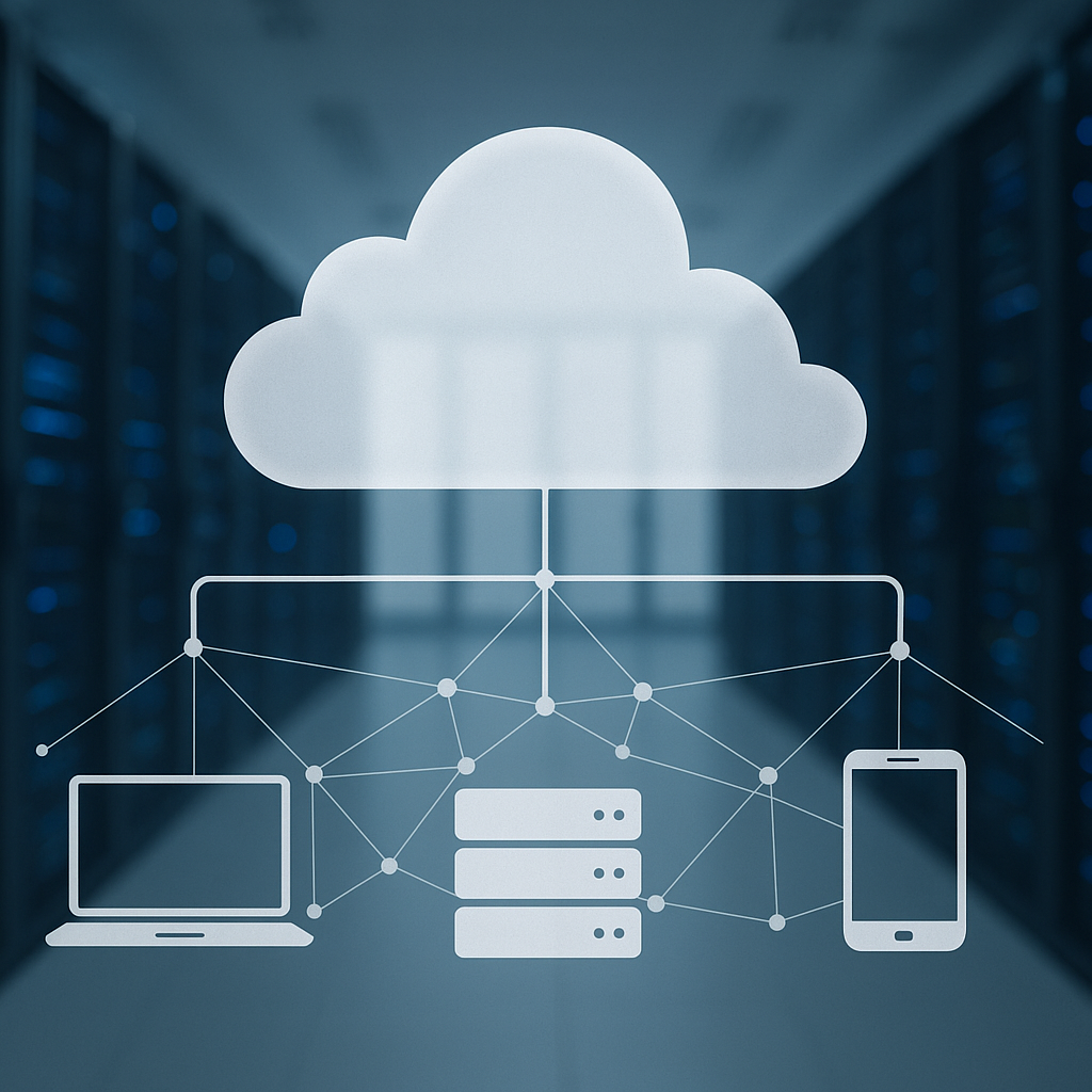 You are currently viewing Chmura hybrydowa