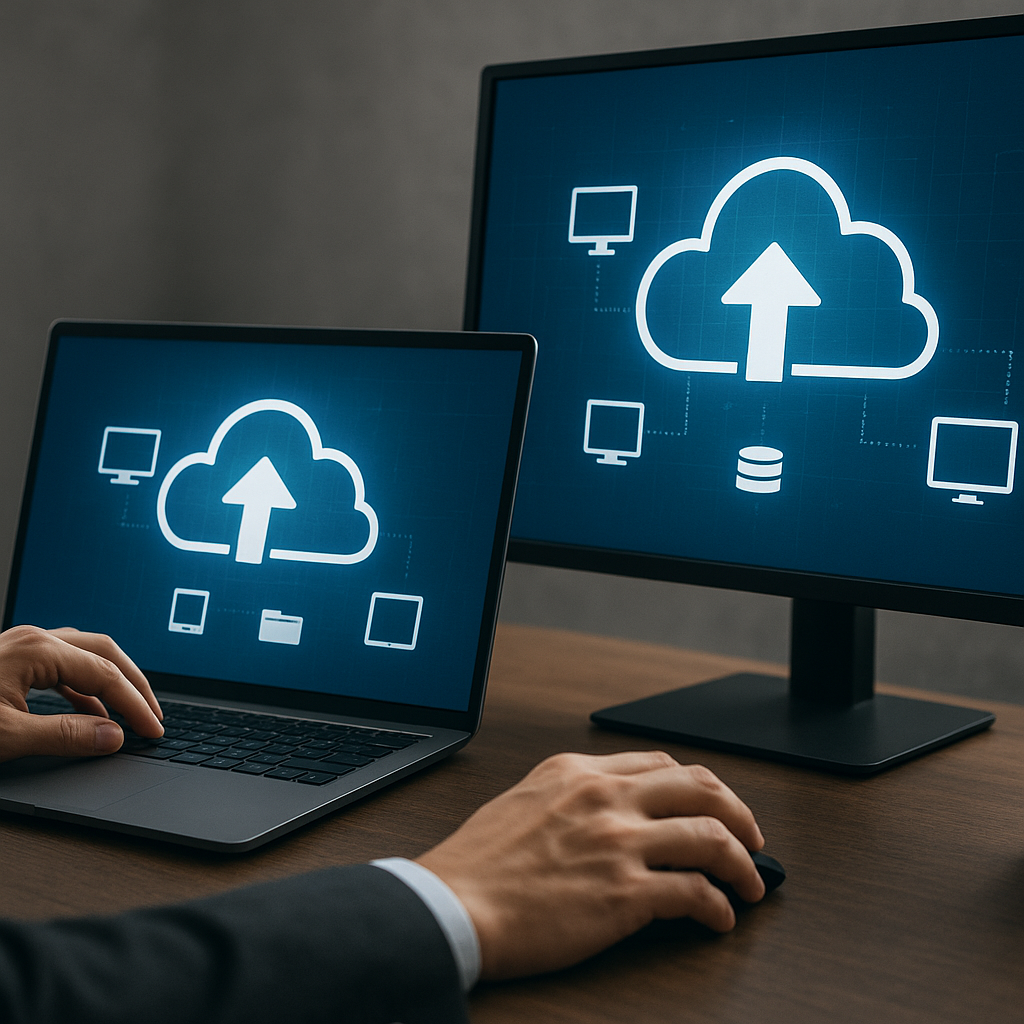 You are currently viewing Backup chmurowy