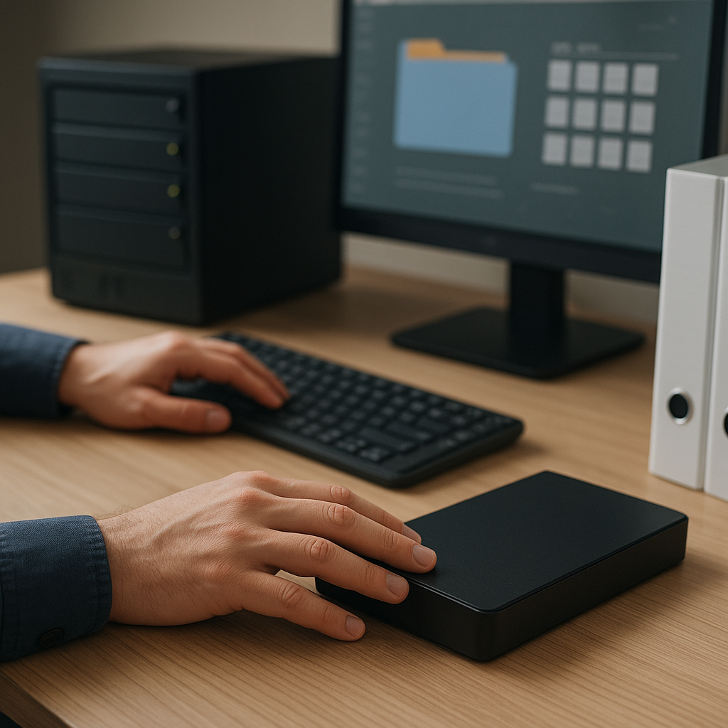 You are currently viewing Archiwizacja danych