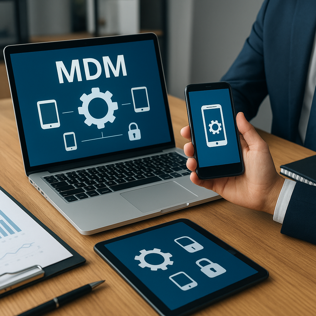 You are currently viewing MDM – zarządzanie urządzeniami mobilnymi