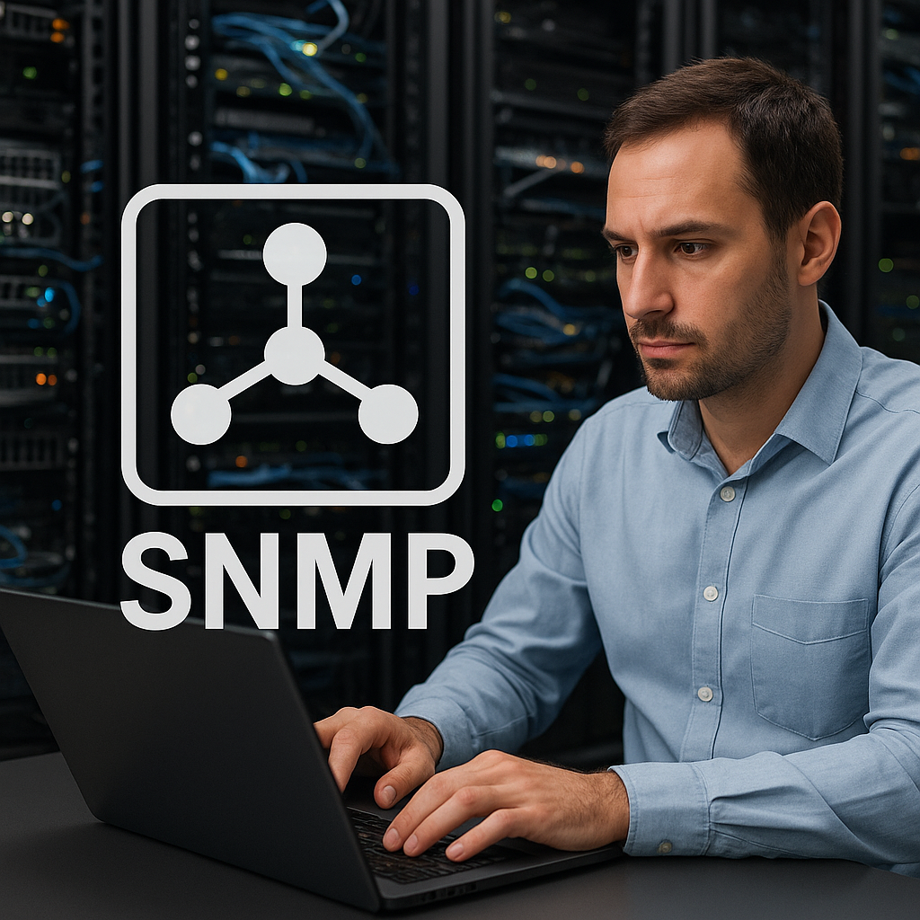 You are currently viewing SNMP