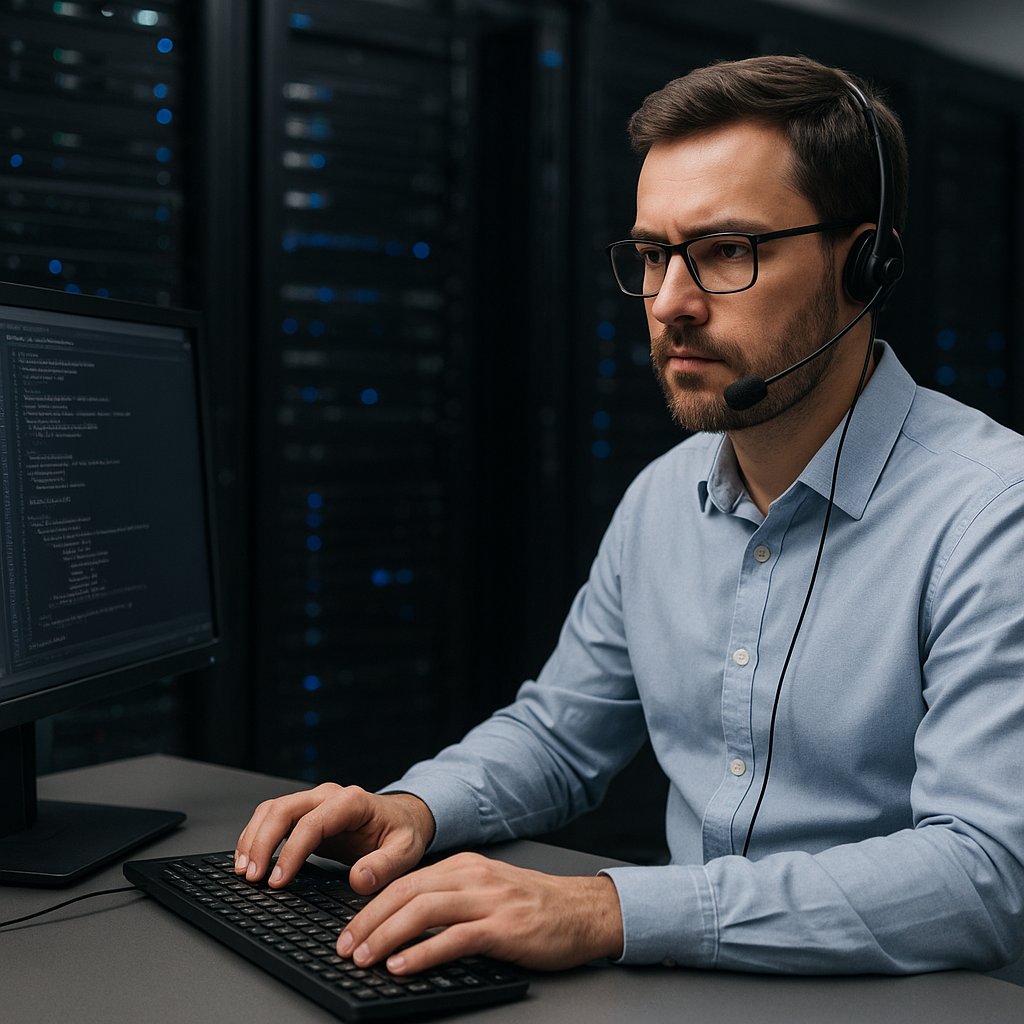 You are currently viewing Administracja serwerami