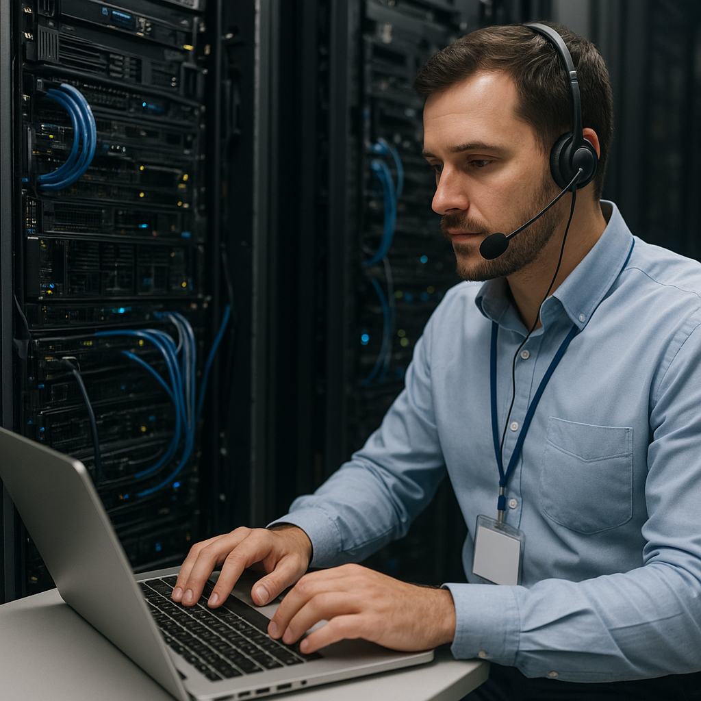 You are currently viewing Opieka techniczna IT