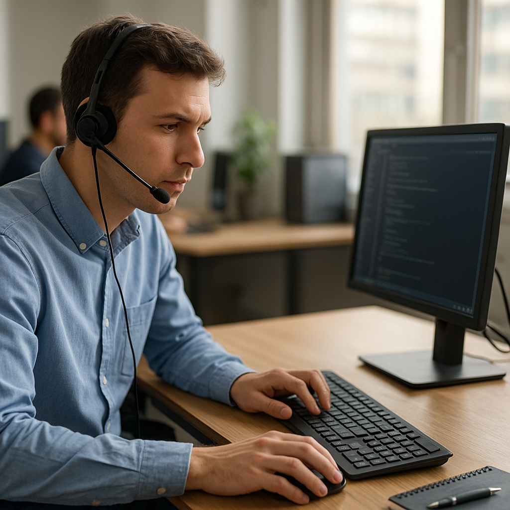 You are currently viewing Helpdesk IT