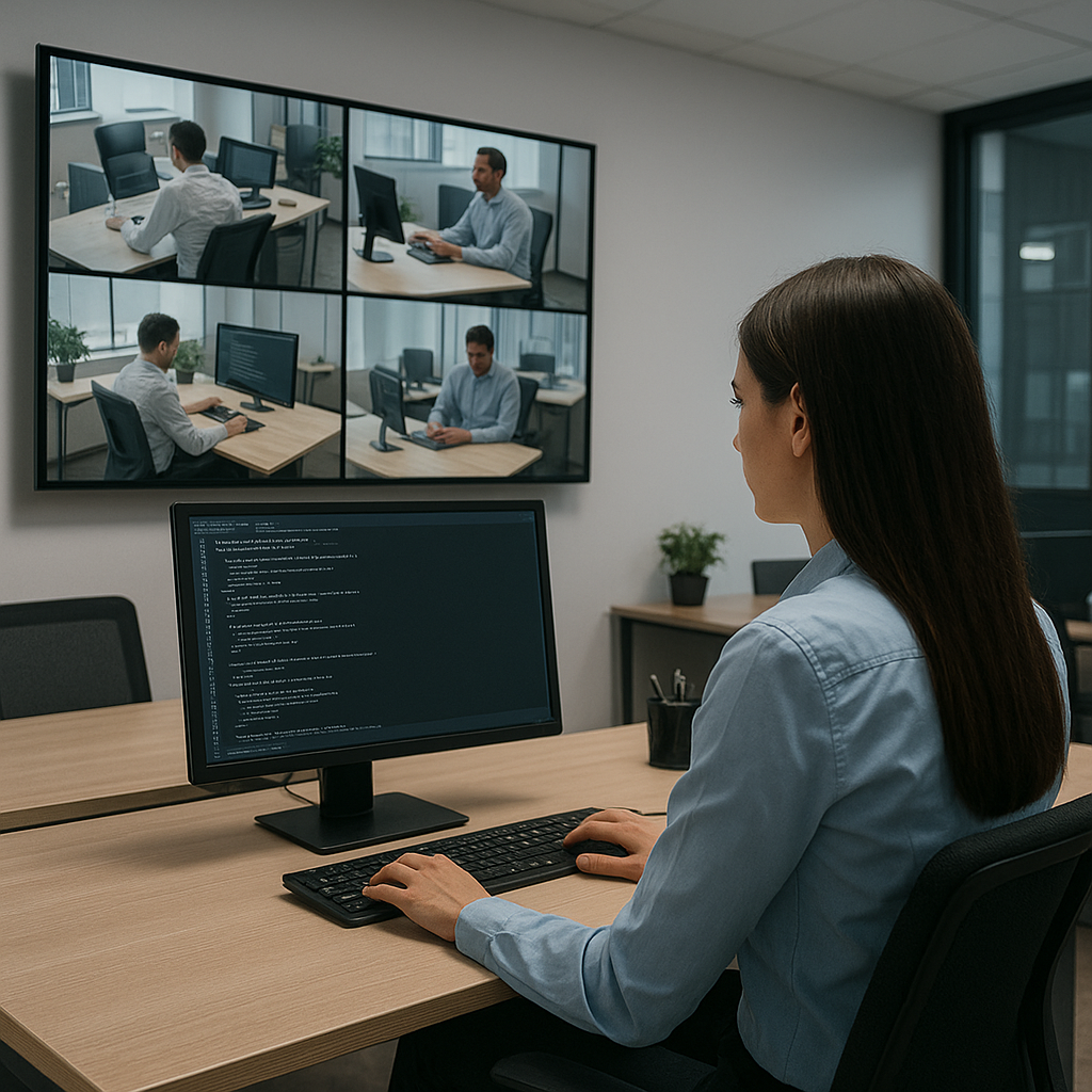 You are currently viewing Monitoring pracowników