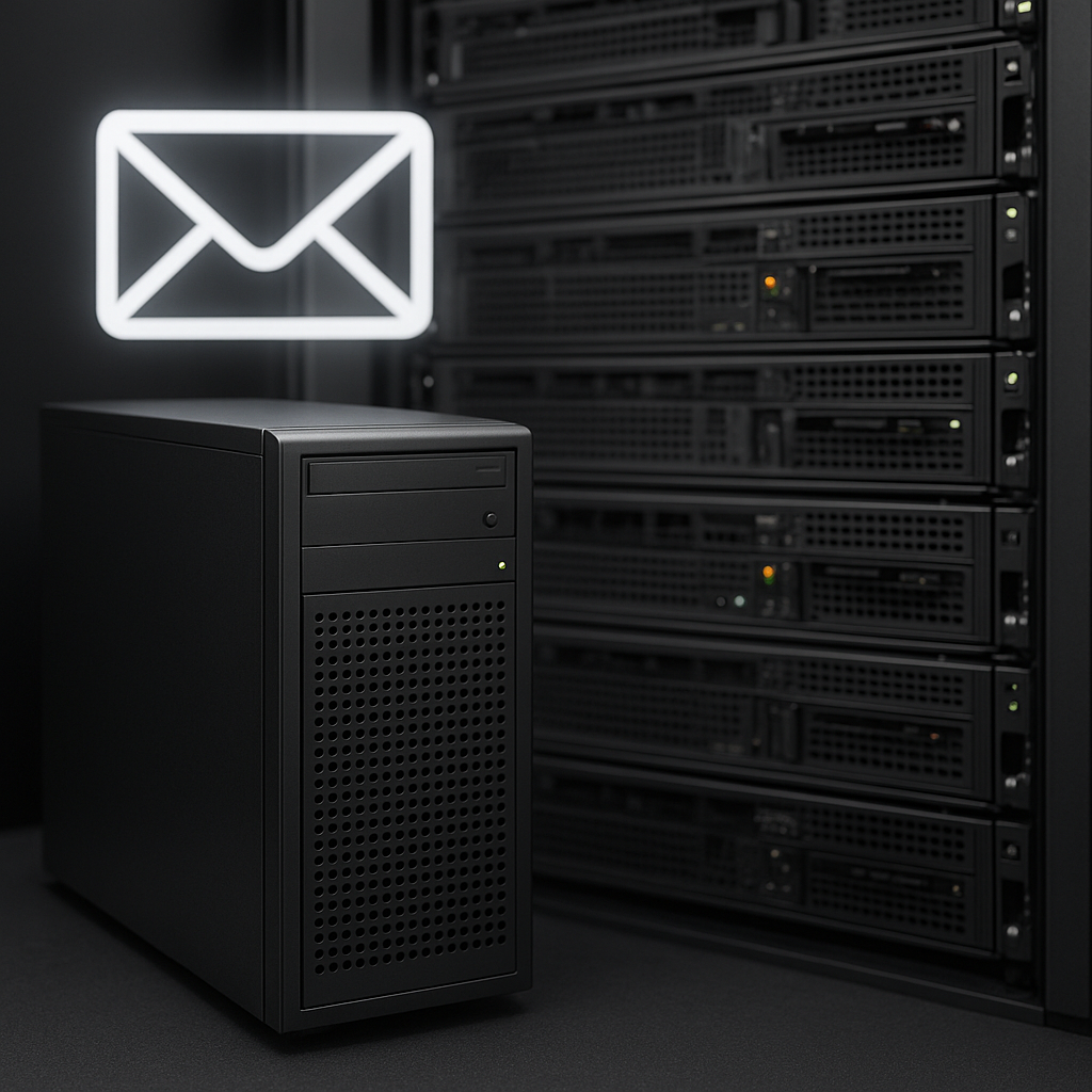 You are currently viewing Serwer pocztowy