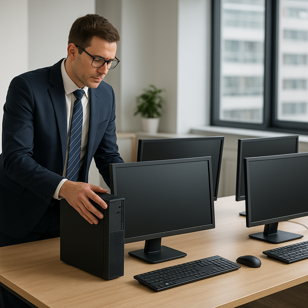 You are currently viewing Zakup komputerów dla firm