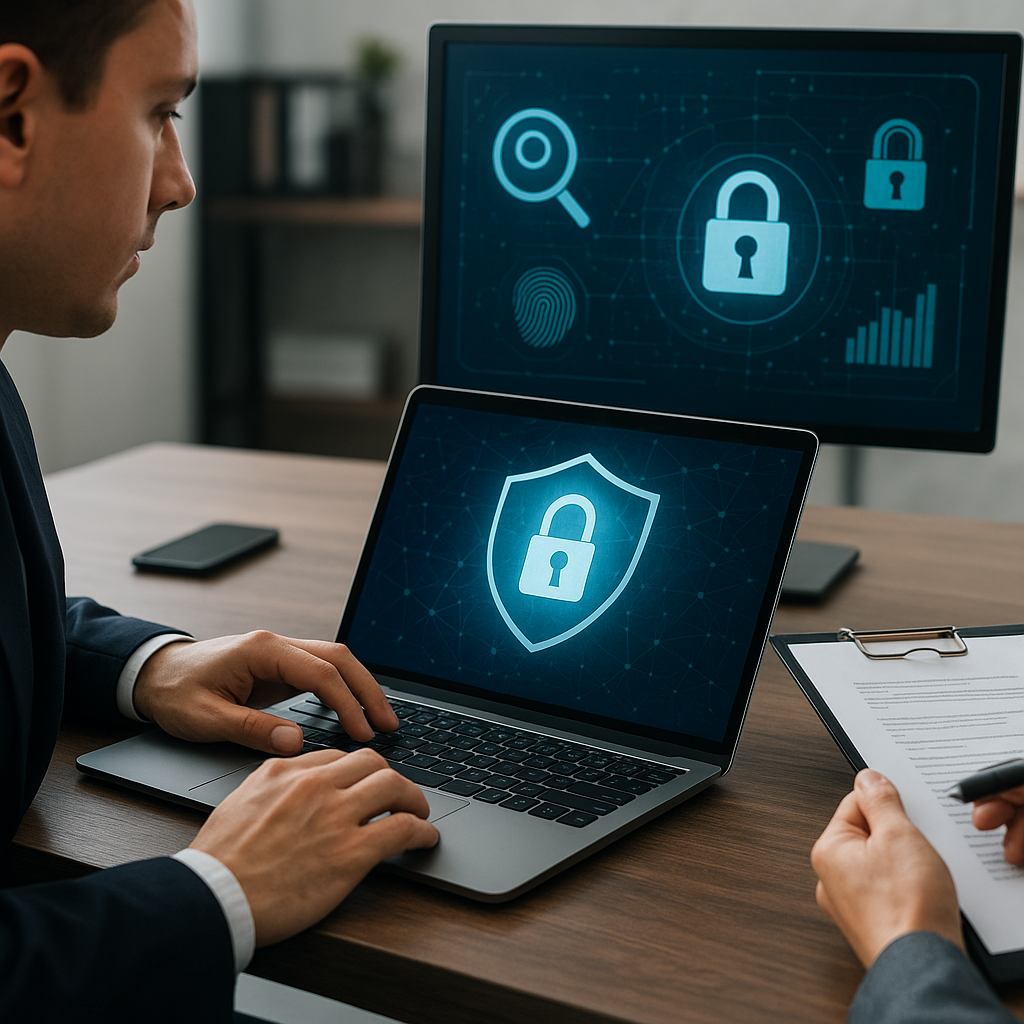 You are currently viewing Audyt bezpieczeństwa IT