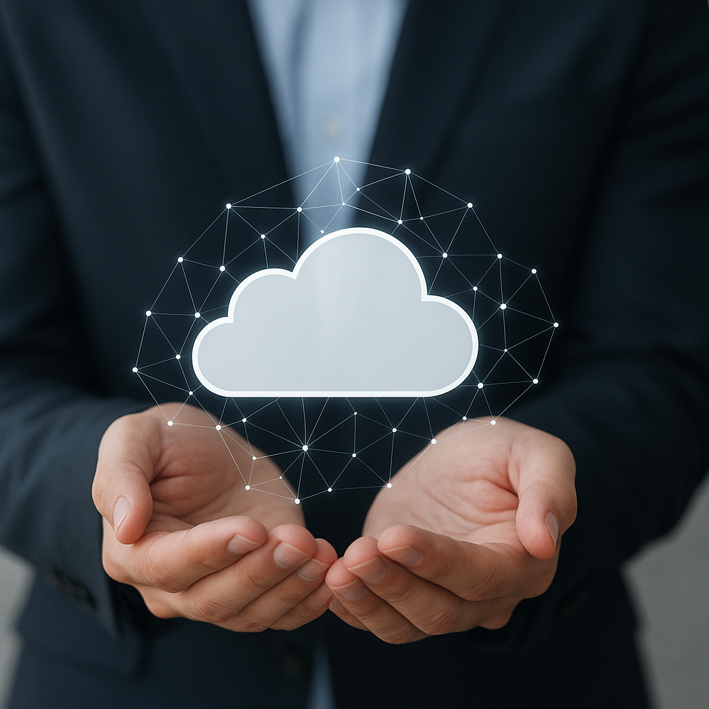 You are currently viewing Chmura prywatna