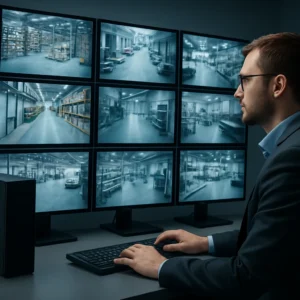 Read more about the article Telewizja przemysłowa