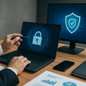 Read more about the article Zarządzanie bezpieczeństwem IT